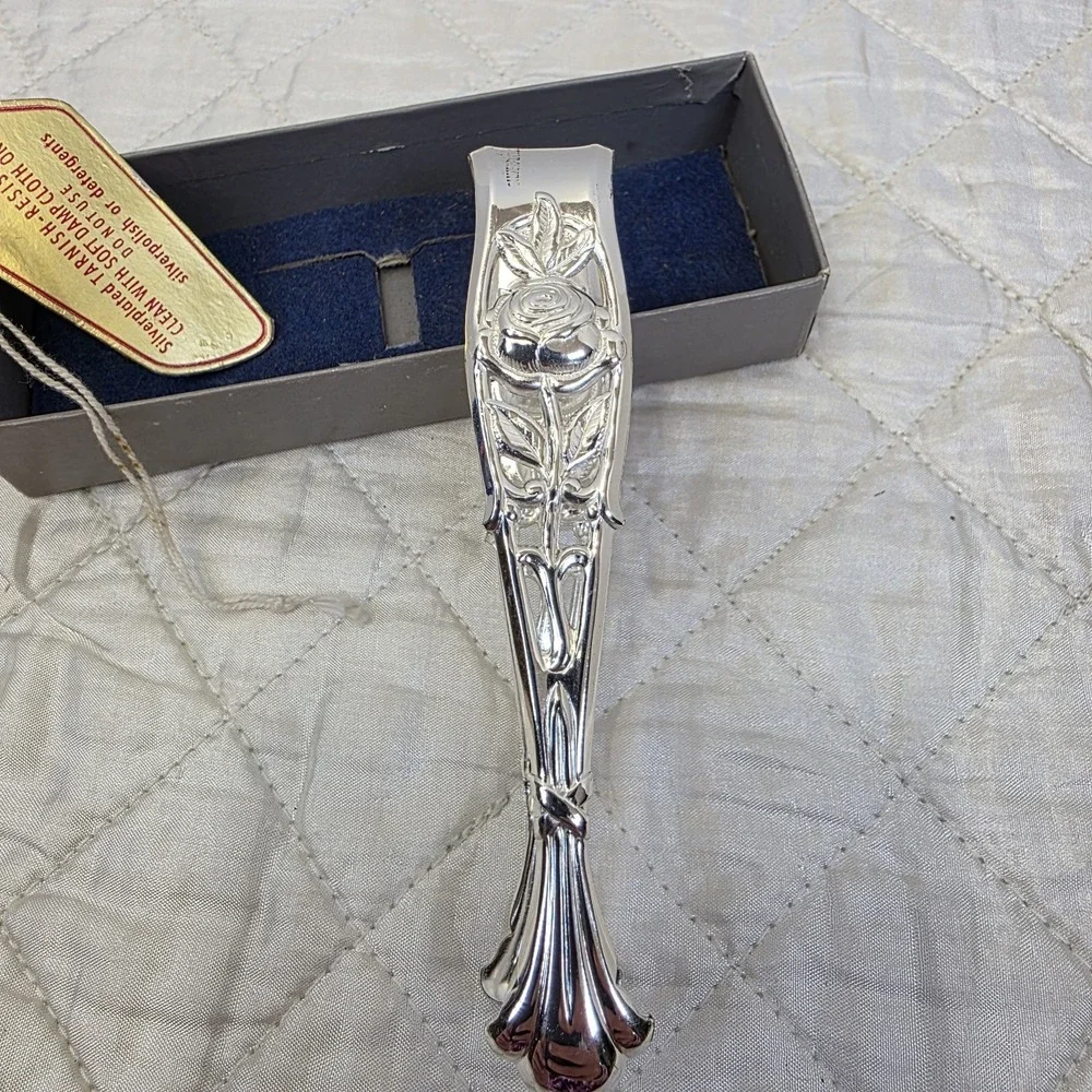Vintage Boxed Quist Germany Small 4½